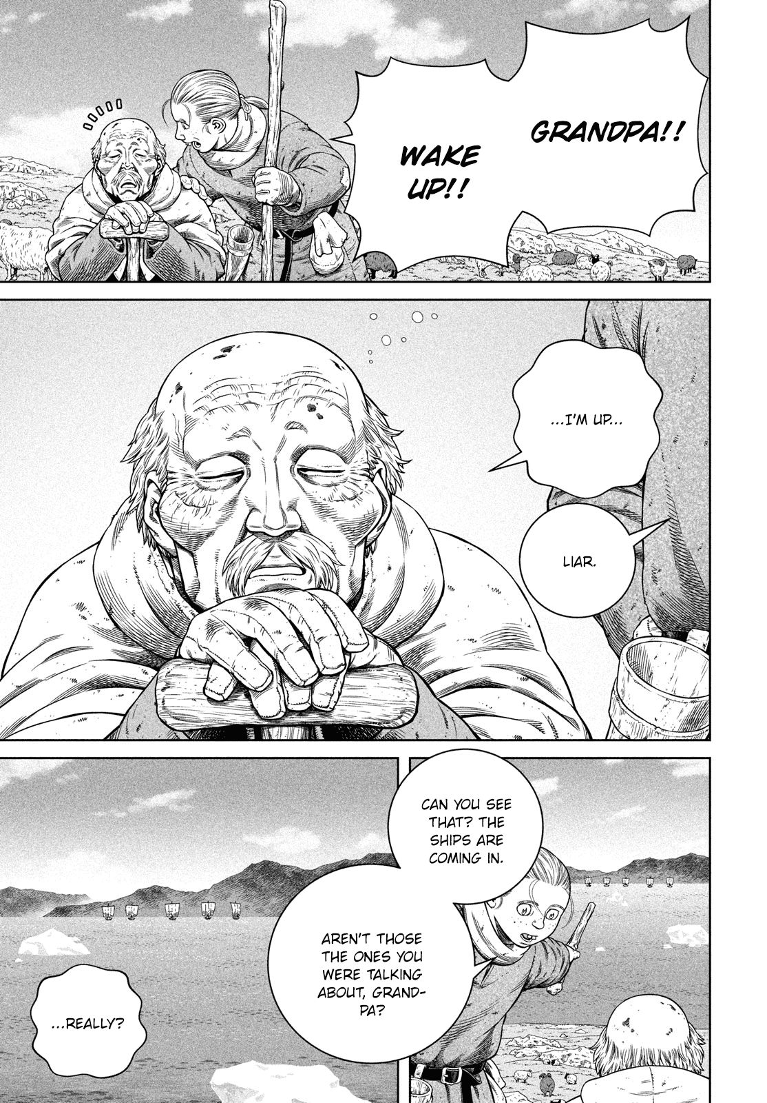 Vinland Saga Chapter 176 5